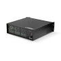 Lindy 38205 moltiplicatore AV Trasmettitore e ricevitore AV Nero (38205) (38350)