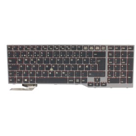 Fujitsu FUJ:CP631083-XX ricambio per laptop Tastiera