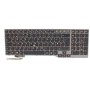 Fujitsu FUJ:CP631083-XX ricambio per laptop Tastiera