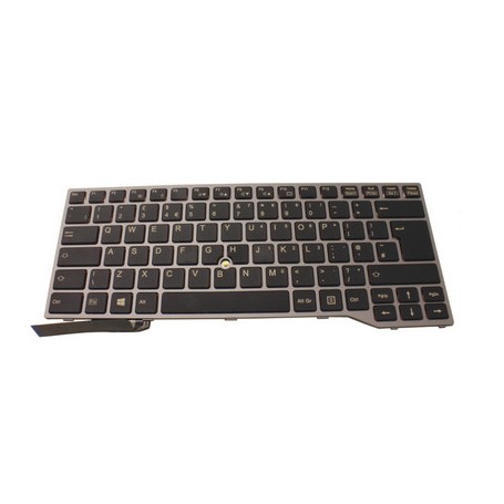 Fujitsu FUJ:CP631023-XX ricambio per laptop Tastiera