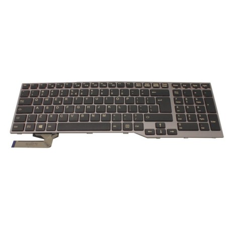 Fujitsu FUJ:CP691062-XX ricambio per laptop Tastiera