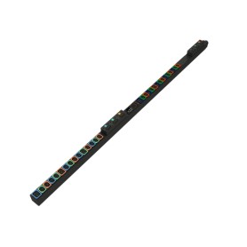 Vertiv UI30007L unità di distribuzione dell'energia (PDU) 30 presa(e) AC 0U Nero