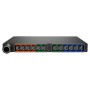 Vertiv Geist MGR3E1R5-12CF13-2PS56B2H10-S unità di distribuzione dell'energia (PDU) 12 presa(e) AC 0U Nero (GR30200)