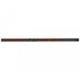 Vertiv MGS3EGC0-24PH63-2PS6B2A10-S unità di distribuzione dell'energia (PDU) 24 presa(e) AC Nero (GS30028L)