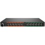 Vertiv Geist MGU3E1R6-12CF13-3PS6B2H10-S unità di distribuzione dell'energia (PDU) 12 presa(e) AC 0U Nero (GU30202)