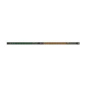 Vertiv Geist MG03E4B1-26PJ63-3PS6B2A10-S-RC unità di distribuzione dell'energia (PDU) 26 presa(e) AC Nero (VP4G9001)