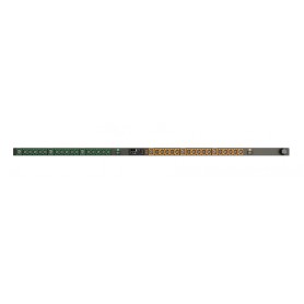 Vertiv GI30031L unità di distribuzione dell'energia (PDU) 36 presa(e) AC Nero