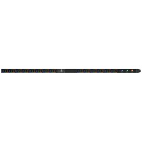 Vertiv UI10025 unità di distribuzione dell'energia (PDU) 42 presa(e) AC 0U Nero