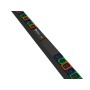 Vertiv U1072L unità di distribuzione dell'energia (PDU) 36 presa(e) AC 0U Nero