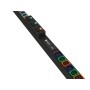 Vertiv U1073L unità di distribuzione dell'energia (PDU) 30 presa(e) AC 0U Nero
