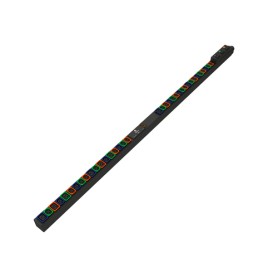 Vertiv UI10023L unità di distribuzione dell'energia (PDU) 36 presa(e) AC 0U Nero