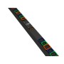 Vertiv UI10023L unità di distribuzione dell'energia (PDU) 36 presa(e) AC 0U Nero