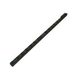 Vertiv UI30006L unità di distribuzione dell'energia (PDU) 36 presa(e) AC 0U Nero