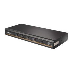 Vertiv SC845DPH-400 switch per keyboard-video-mouse (kvm) Nero