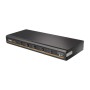 Vertiv SC845DPH-400 switch per keyboard-video-mouse (kvm) Nero