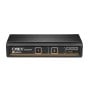 Vertiv SC920DPH-400 switch per keyboard-video-mouse (kvm) Nero