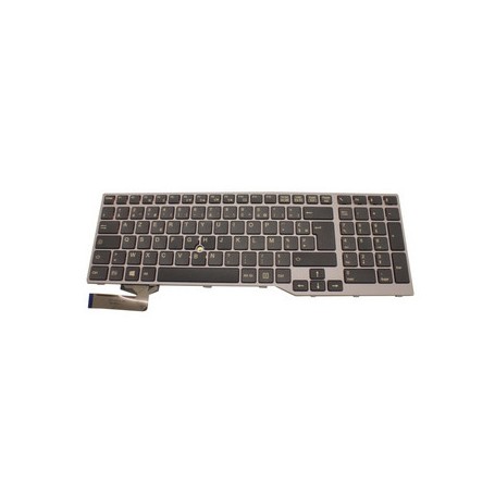 Fujitsu FUJ:CP691026-XX ricambio per laptop Tastiera
