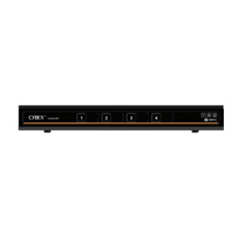 Vertiv Avocent SCKM140PP4 switch per keyboard-video-mouse (kvm) Nero (SCKM140PP4-400)