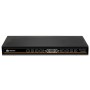 Vertiv SCM185DPH-400 switch per keyboard-video-mouse (kvm) Nero