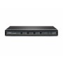 Vertiv SCMV245DPH-400 switch per keyboard-video-mouse (kvm) Nero
