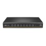 Vertiv SCMV285DPH-400 switch per keyboard-video-mouse (kvm) Nero