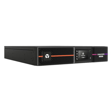 Vertiv Liebert UPS GXT5 – 3.000 VA / 2.700 W / 230 V online, rack/tower (GXT5LI-3000IRT2UXL)