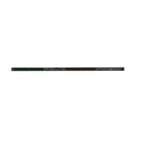 Vertiv Geist MGR3EGB1-24CF13-3PS6B2A10-S unità di distribuzione dell'energia (PDU) 36 presa(e) AC 0U Nero (VP6G9004)