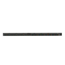 Vertiv Geist MGU3EHW1-48CF13-3PS56B2A10-S-A unità di distribuzione dell'energia (PDU) 48 presa(e) AC 0U Nero (VP7G9007)
