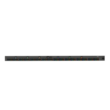 Vertiv Geist MGU3EHW1-48CF13-3PS56B2A10-S-A unità di distribuzione dell'energia (PDU) 48 presa(e) AC 0U Nero (VP7G9007)