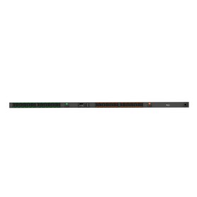 Vertiv Geist MGU3EGB1-24CF13-3PS6B2A10-S unità di distribuzione dell'energia (PDU) 24 presa(e) AC 0U Nero (VP7G9004)