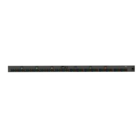 Vertiv Geist MGS3EHW1-48CF13-3PS56B2A10-S-A unità di distribuzione dell'energia (PDU) 48 presa(e) AC 0U Nero (VP5G9007)
