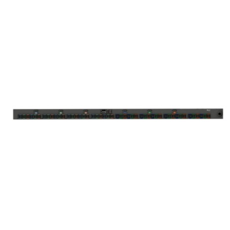 Vertiv Geist MGS3EHW1-48CF13-3PS56B2A10-S-A unità di distribuzione dell'energia (PDU) 48 presa(e) AC 0U Nero (VP5G9007)