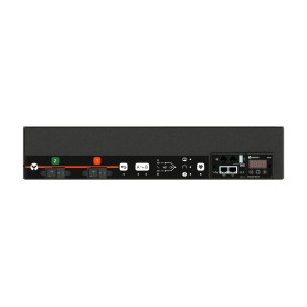 Vertiv Geist AGR3E2R6-12CF13-3PS6PS6B211-D unità di distribuzione dell'energia (PDU) 12 presa(e) AC 0U Nero (VA6G9200)
