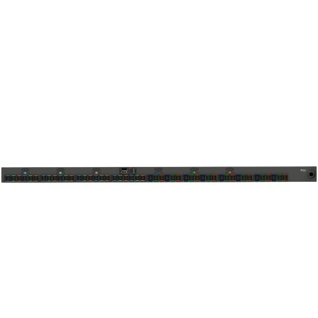 Vertiv Geist MGU3EHW1-48CF13-6PS56B2A10-S unità di distribuzione dell'energia (PDU) 48 presa(e) AC 0U Nero (VP7G7002)