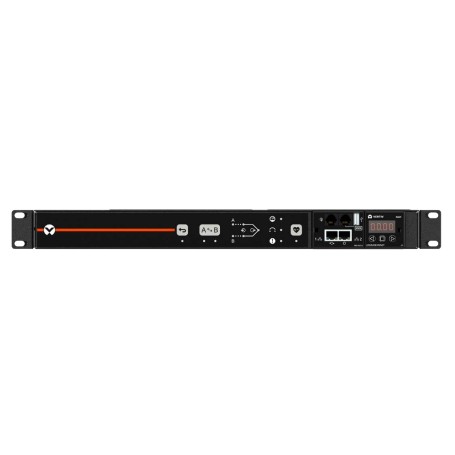 Vertiv Geist RTS VA7G9201 – Rack Transfer Switch | RPDU | (12) uscite combinate C13/C19