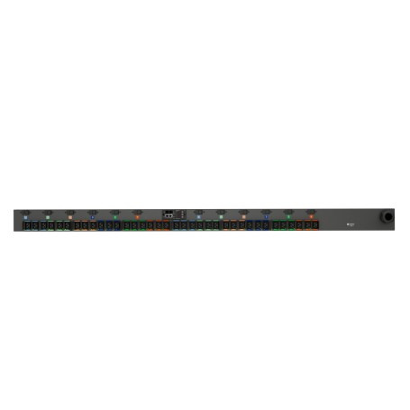 Vertiv Geist MGU3EPB1-36CF13-6PS56D2A10-S unità di distribuzione dell'energia (PDU) 36 presa(e) AC 0U Nero (VP7G7004)