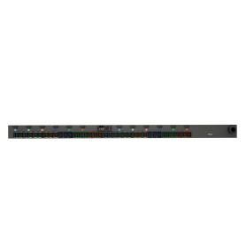 Vertiv Geist MGR3EPB1-36CF13-6PS56D2A10-S unità di distribuzione dell'energia (PDU) 36 presa(e) AC 0U Nero (VP6G7004)