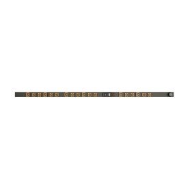 Vertiv MG01D4B0-18PB63-2PS6B2A10-S unità di distribuzione dell'energia (PDU) 18 presa(e) AC 0U Nero (GI10029L)