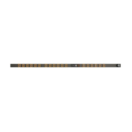 Vertiv MG01D4B0-18PB63-2PS6B2A10-S unità di distribuzione dell'energia (PDU) 18 presa(e) AC 0U Nero (GI10029L)