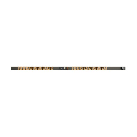 Vertiv MG01D4B0-26PJ63-2PS6B2A10-S unità di distribuzione dell'energia (PDU) 26 presa(e) AC 0U Nero (GI10037L)