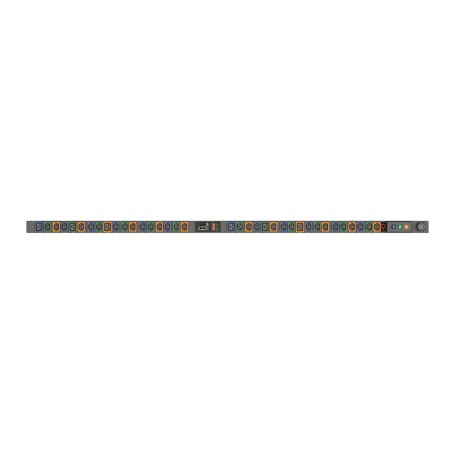 Vertiv Geist GU30004L unità di distribuzione dell'energia (PDU) 36 presa(e) AC 0U Nero