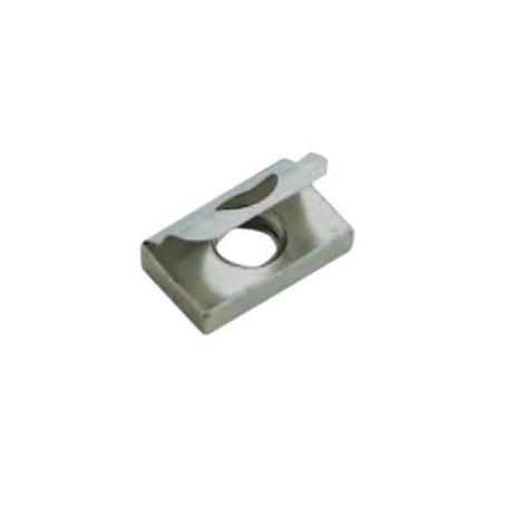 Vertiv 01.350.431.9 Spring nut M5 50 pz (013504319)