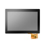 Advantech IDK-1110WP-50XGB2 Schermo per computer integrati 25,6 cm (10.1") 1280 x 800 Pixel