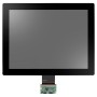 Advantech IDK-1112P-50XGA2 Schermo per computer integrati 30,7 cm (12.1") 1024 x 768 Pixel