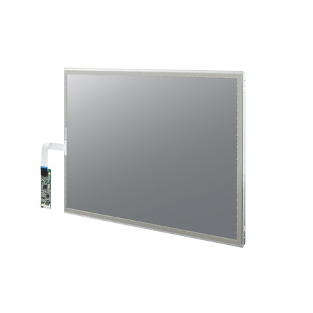 Advantech IDK-1119R-35SXA1E Schermo per computer integrati 48,3 cm (19") 1280 x 1024 Pixel