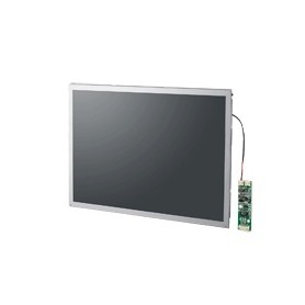 Advantech IDK-2110N-K2SVA2E Schermo per computer integrati 26,4 cm (10.4") 800 x 600 Pixel