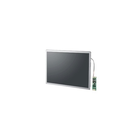 Advantech IDK-2108R-K2SVA2E Schermo per computer integrati 21,3 cm (8.4") 800 x 600 Pixel