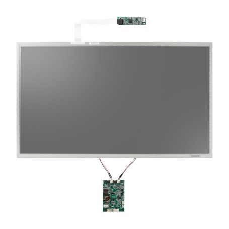 Advantech IDK-2121WN-K2FHA2E Schermo per computer integrati 54,6 cm (21.5") 1920 x 1080 Pixel