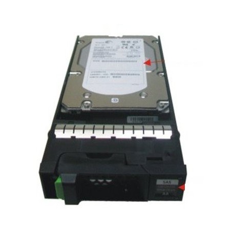 Fujitsu FUJ:CA07339-E102 disco rigido interno 450 GB 15000 Giri/min 3.5" SAS