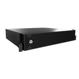 Vertiv Armadio batterie esterno Liebert GXE 24 V 2U rack/tower | Batteria al piombo-acido VRLA (GXE3-EBC48VRT2U)
